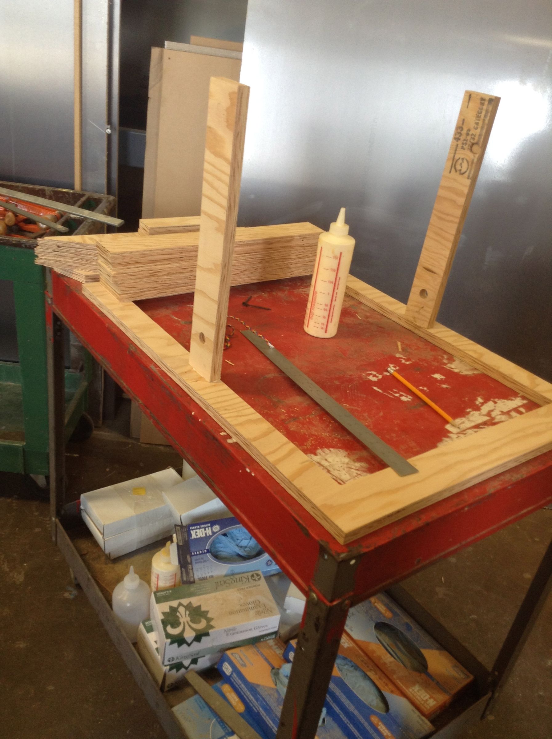 Simple Tension Catapult Tutorial 4 Steps Instructables