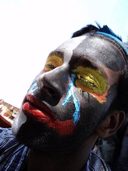 LANGUAGE OF COLORS