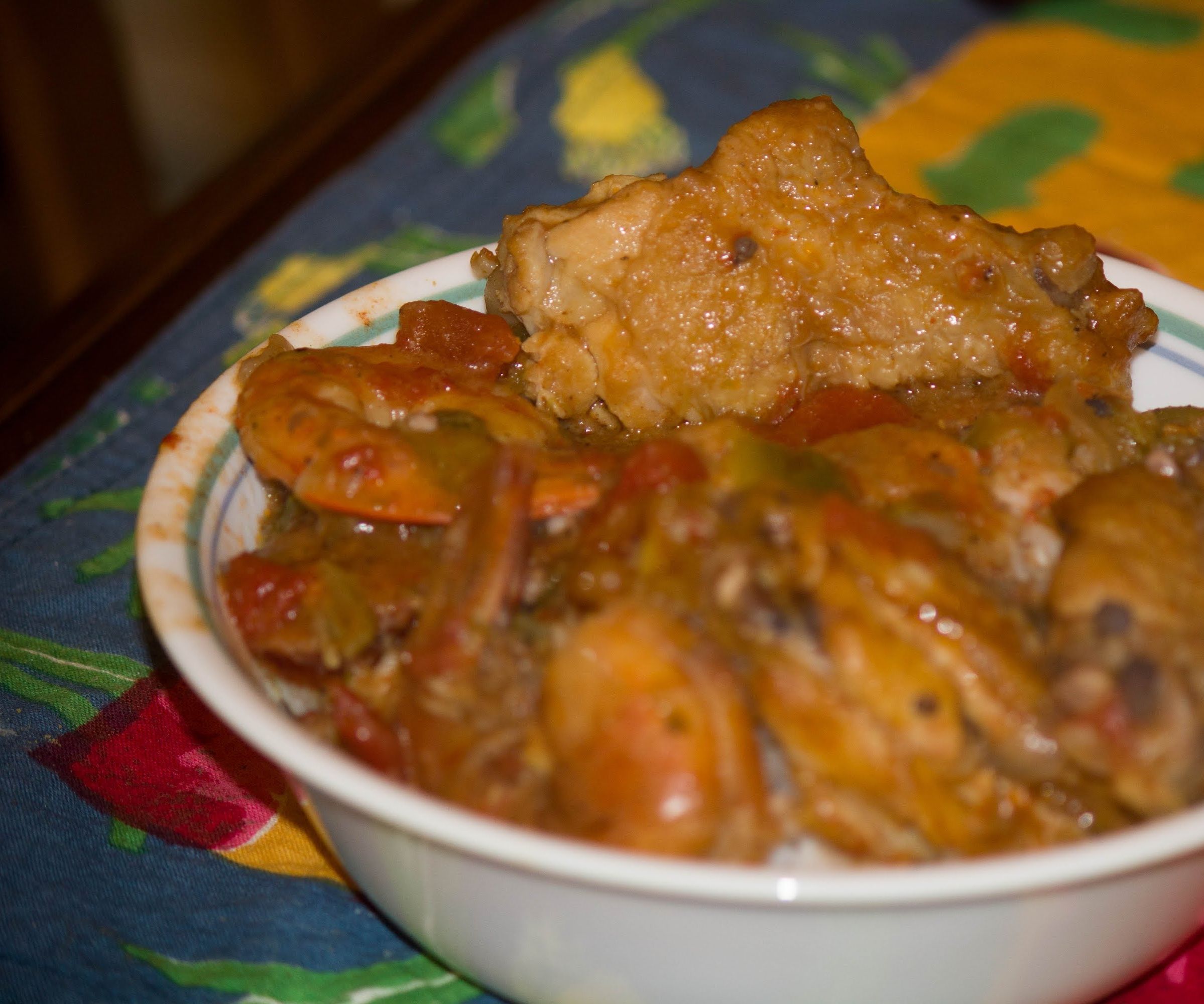 How to Make: Poor Man's Gumbo