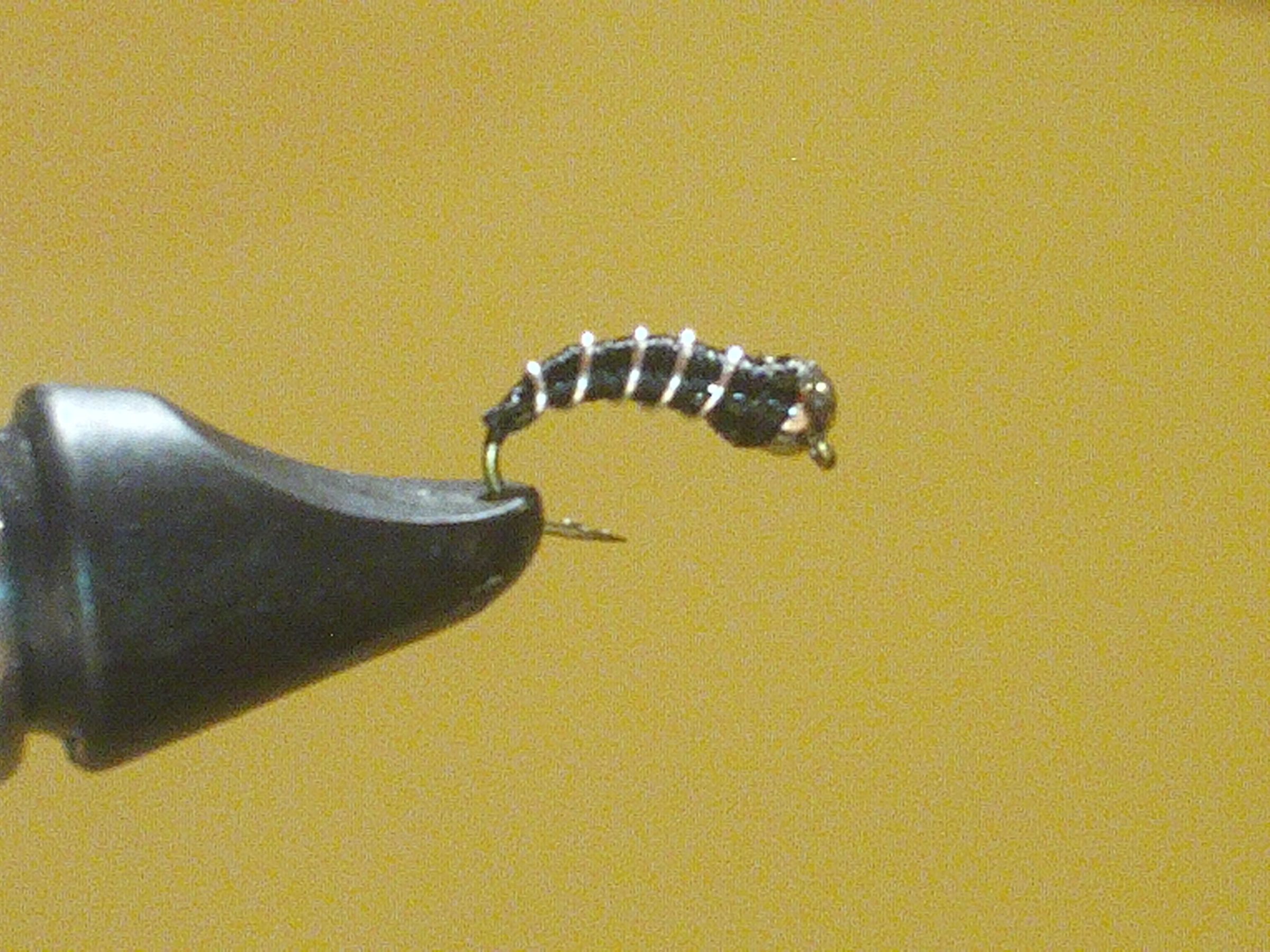Fly Fishing: How to Tie a Zebra Midge