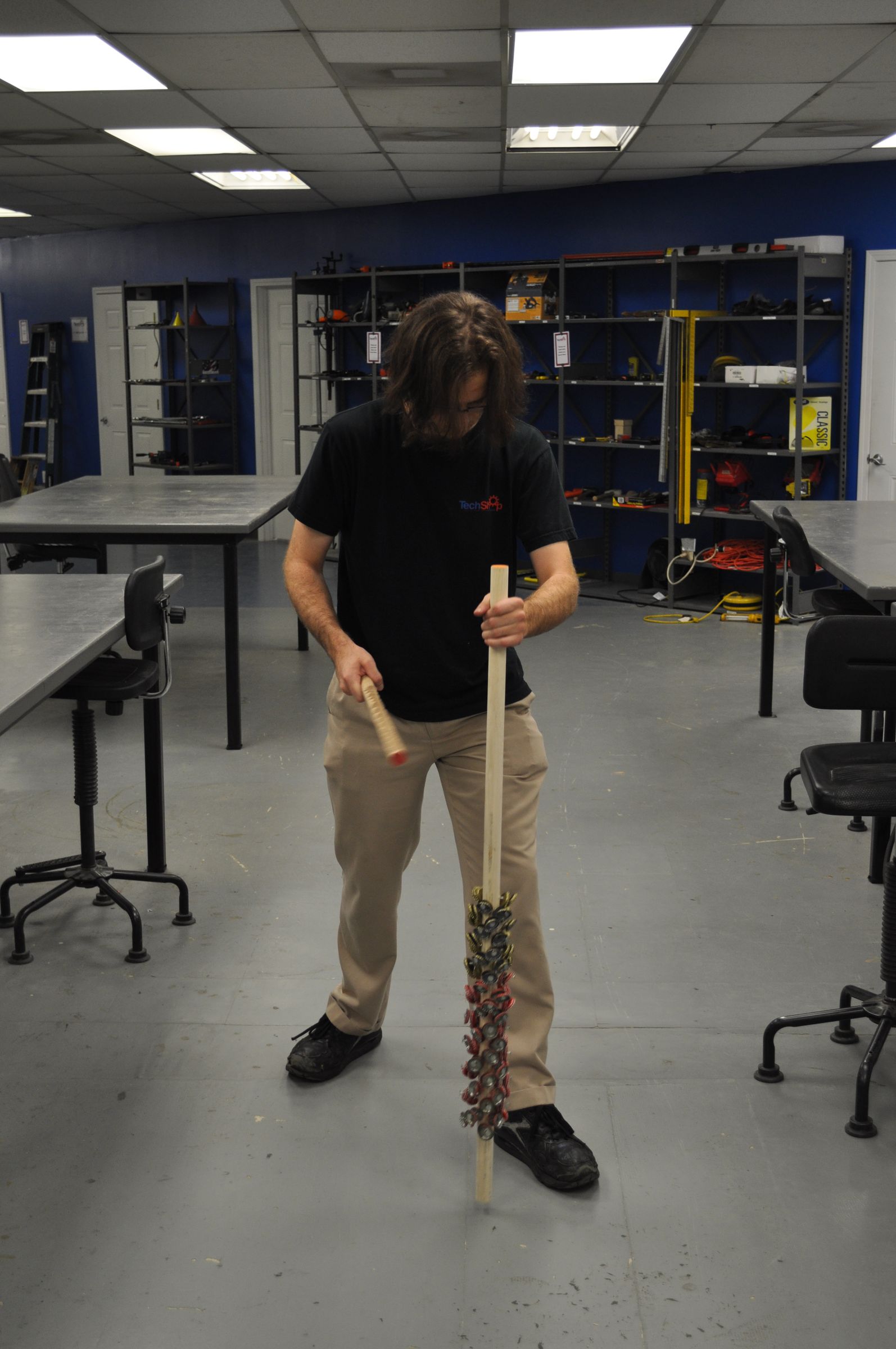 Make a Lagerphone