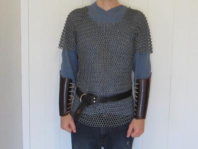How Is Chainmail Made Chainmail : 9 Steps (with Pictures) - Instructables