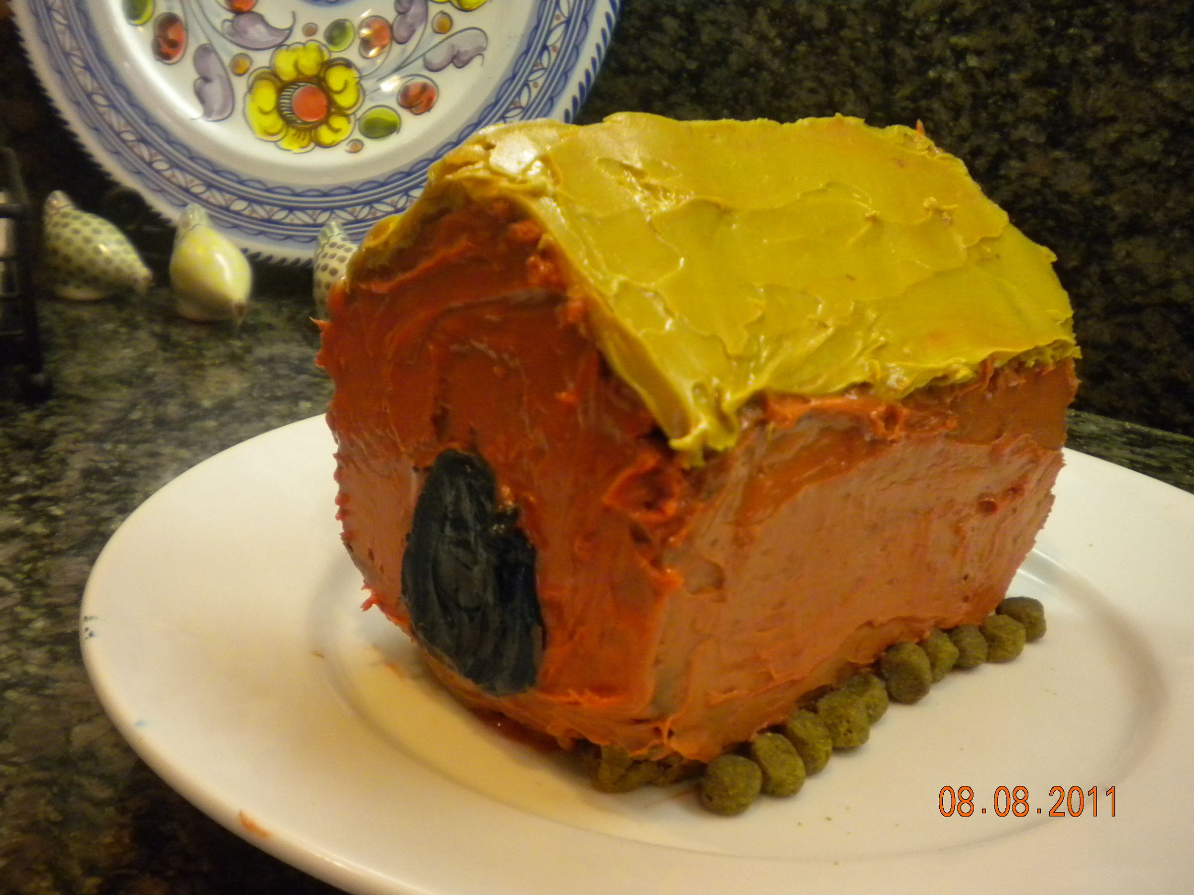 Pupcake :)