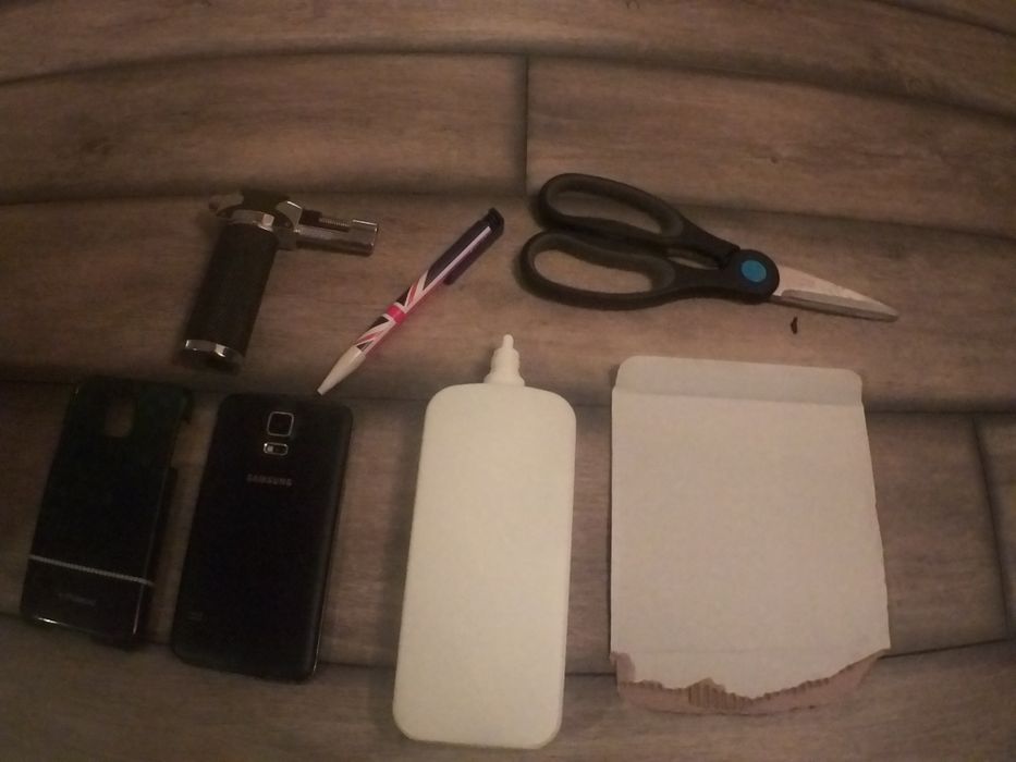 How to Make a Phonecase : 6 Steps - Instructables
