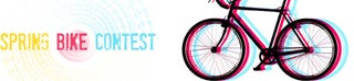 Spring Bike Contest