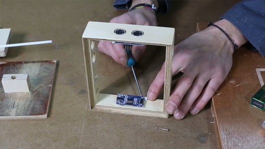 Arduino Distance Meter : 5 Steps (with Pictures) - Instructables