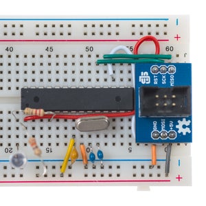Getting Started With the ATMega328P : 17 Steps (with Pictures ...