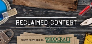 Reclaimed Contest 2017