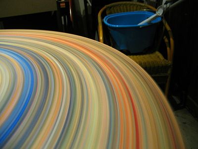 The Green Twist Machine