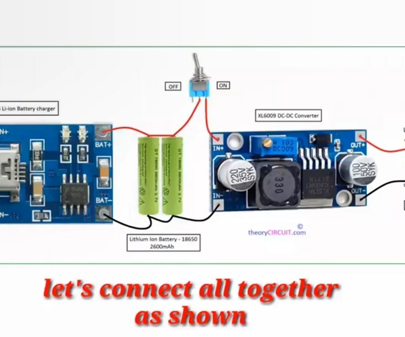 DIY Powerbank Homemade | How to Make a Powerbank at Home