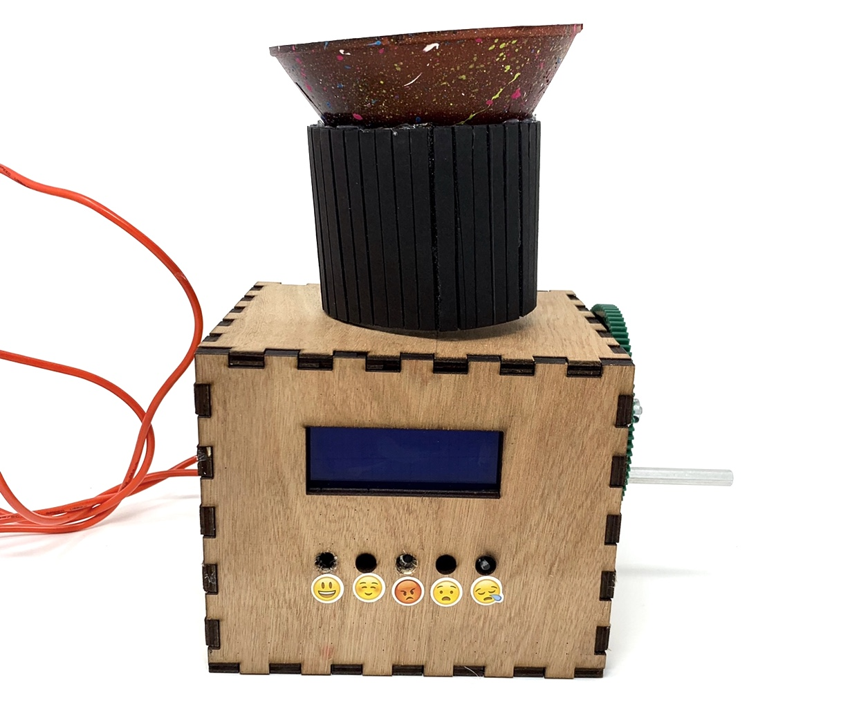 Comforting Colors Engineering Cornerstone