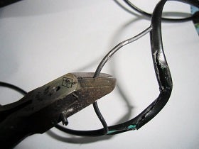 Connect the Lamp to the Relay Shield.