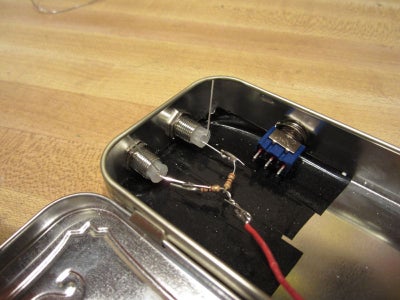 Hooking Up the Switch