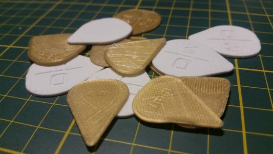 Printing Perfect Picks: Sketching Made Simple in Fusion 360