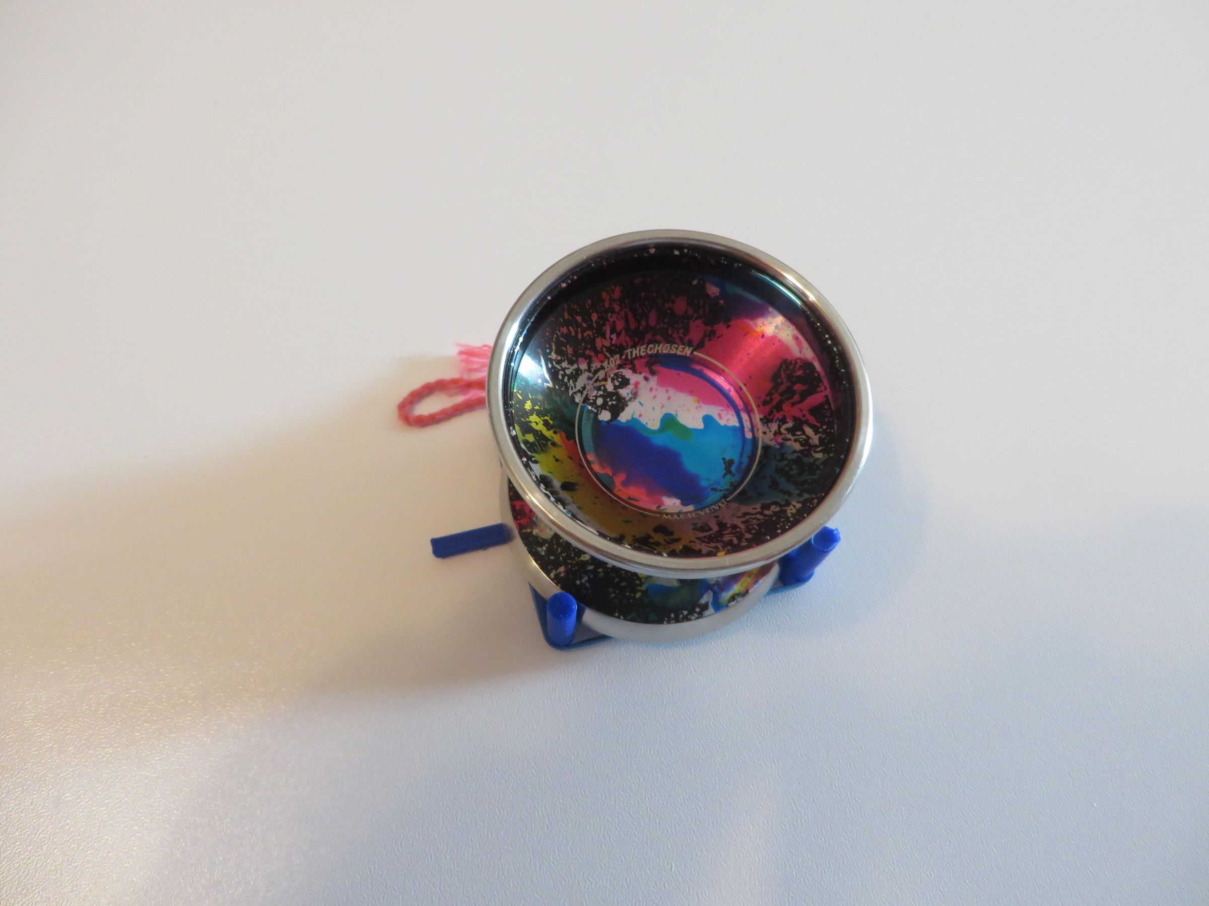A MultiUse Holder for Yoyo Assembly 7 Steps Instructables