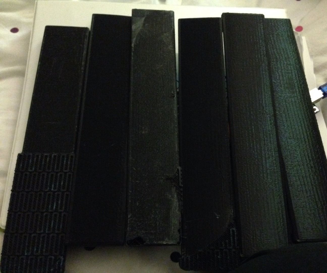 3D Printed Arduino Xylophone