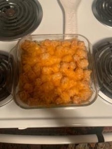 How to Make Tatertot Casserole