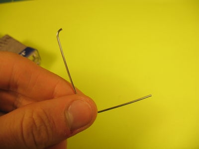 Now Lets Look at Your Precisely Machined Lock Pick.