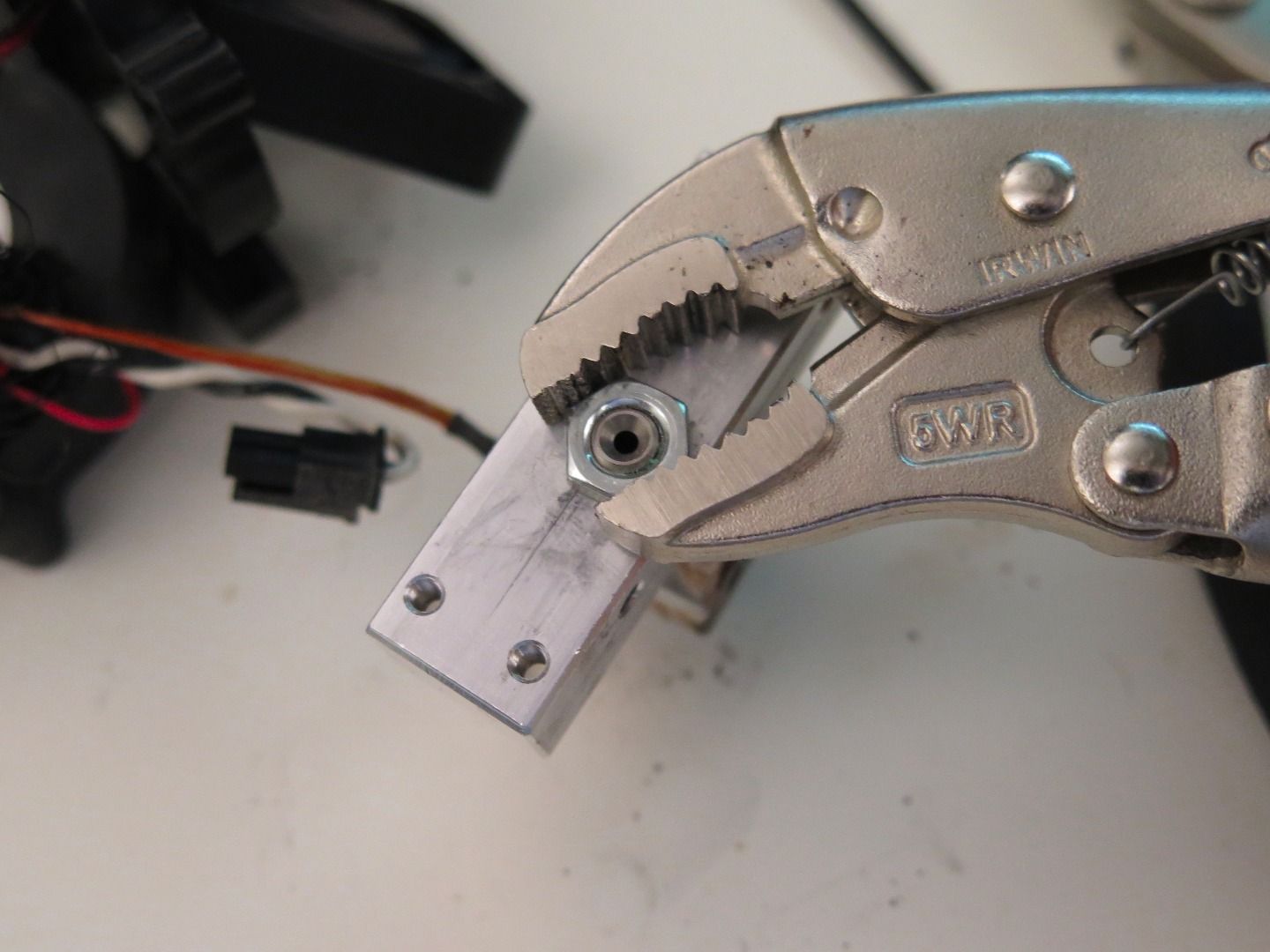 Replace Makerbot Replicator 2 Heater Block 13 Steps (with Pictures