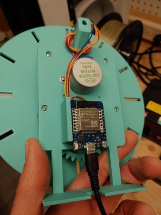 Stunning Wireless Network Setup For Candidences Time Sync image