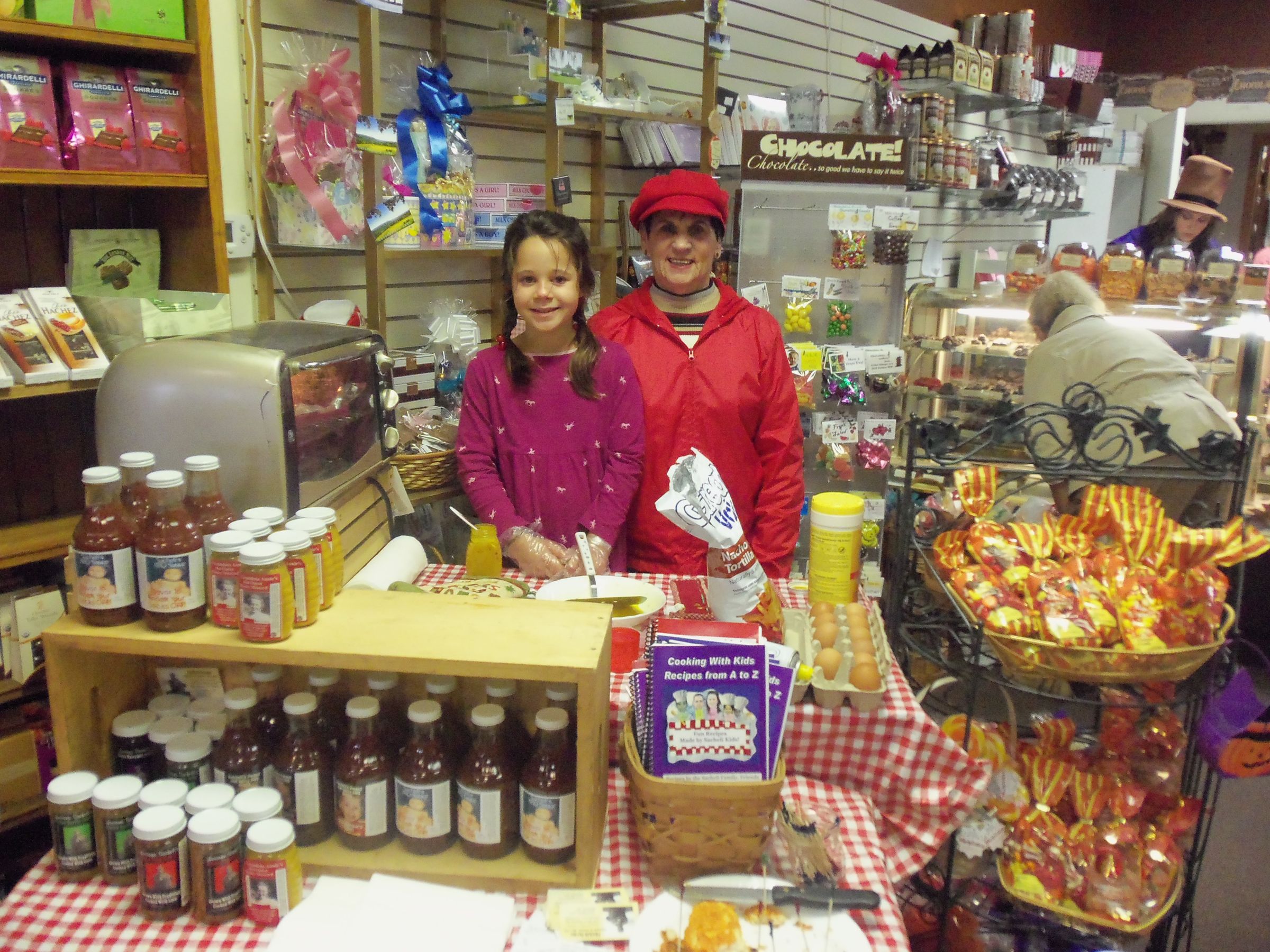 Sacheli's Bean Salsa