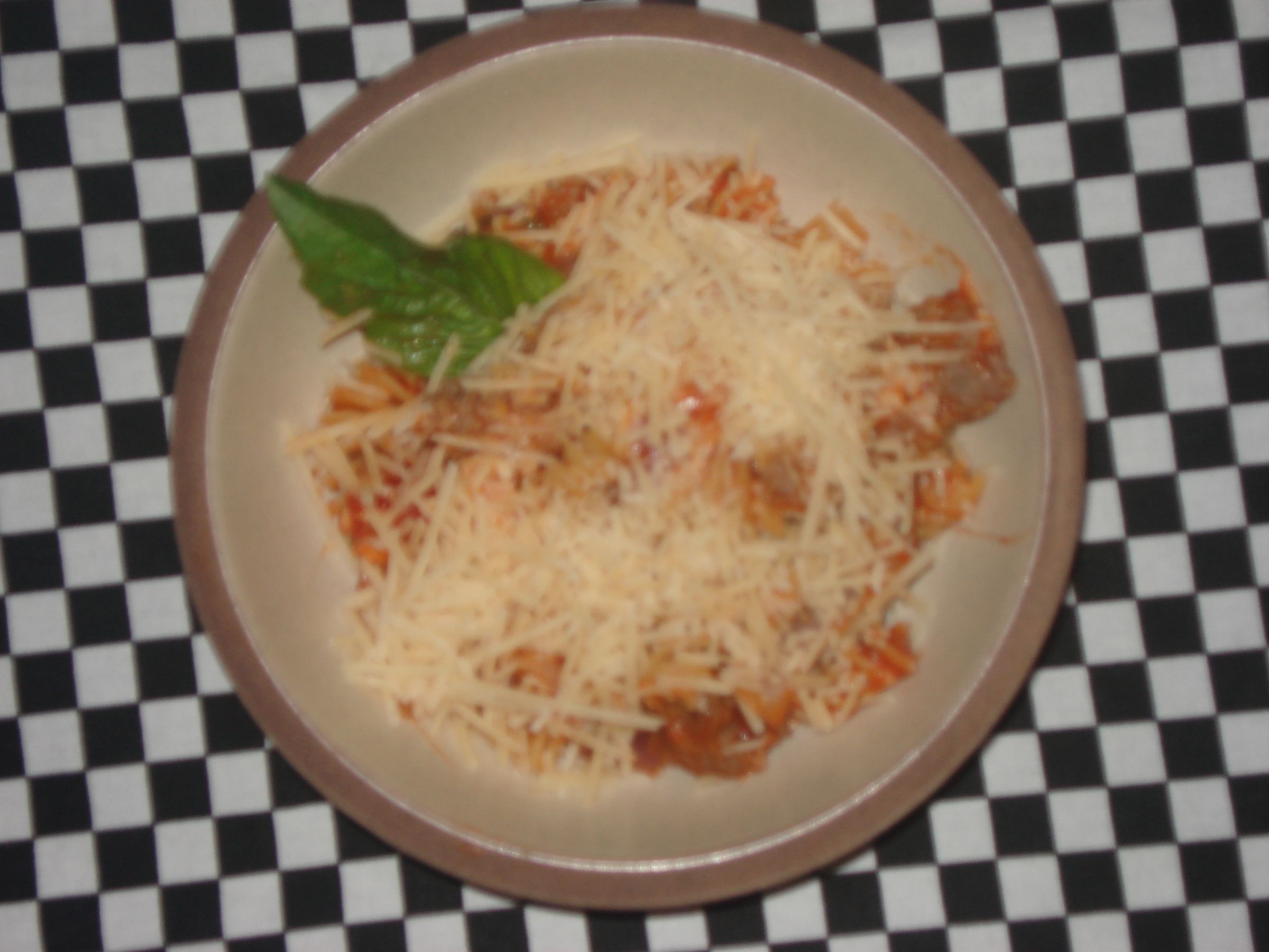 Carmela Soprano-Inspired Pasta