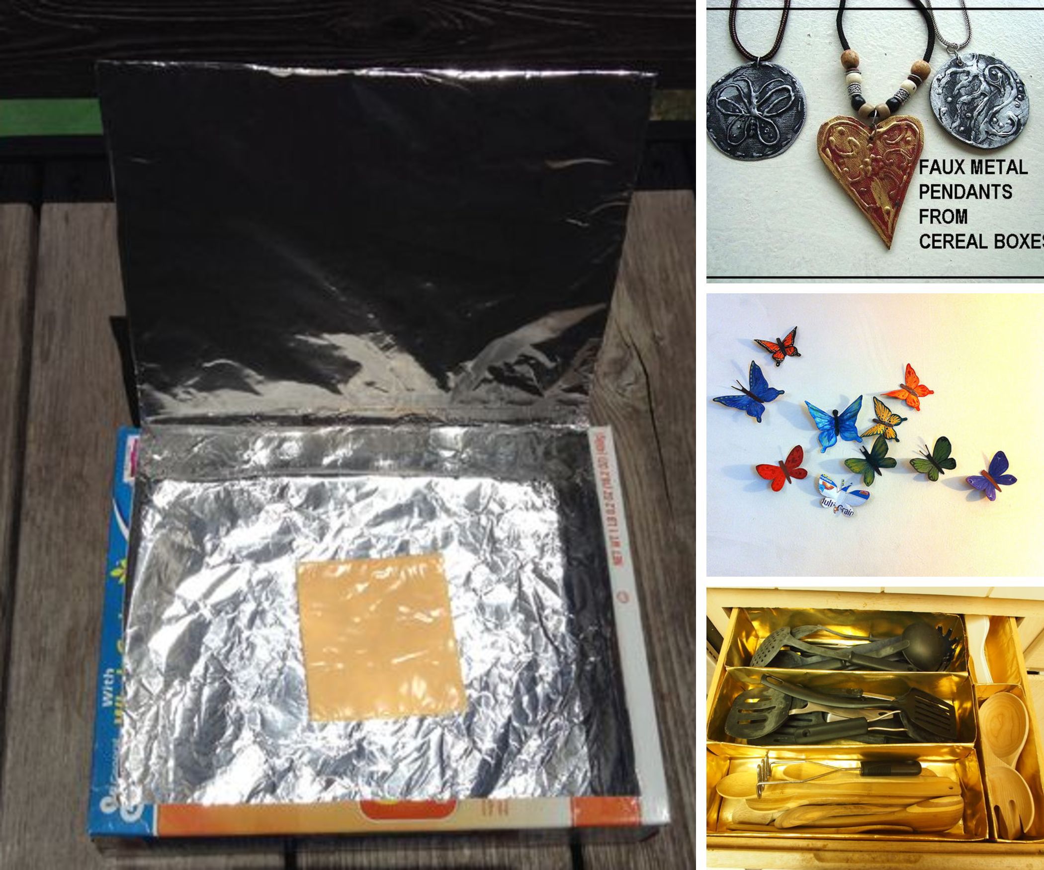 Cereal Boxes for Everything