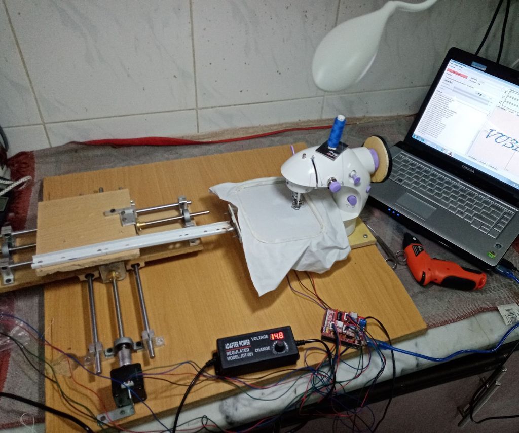 automatic embroidery machine home use