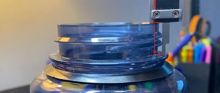 Required Measurements - Connector Length