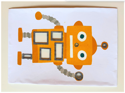 Creating the Robot Body