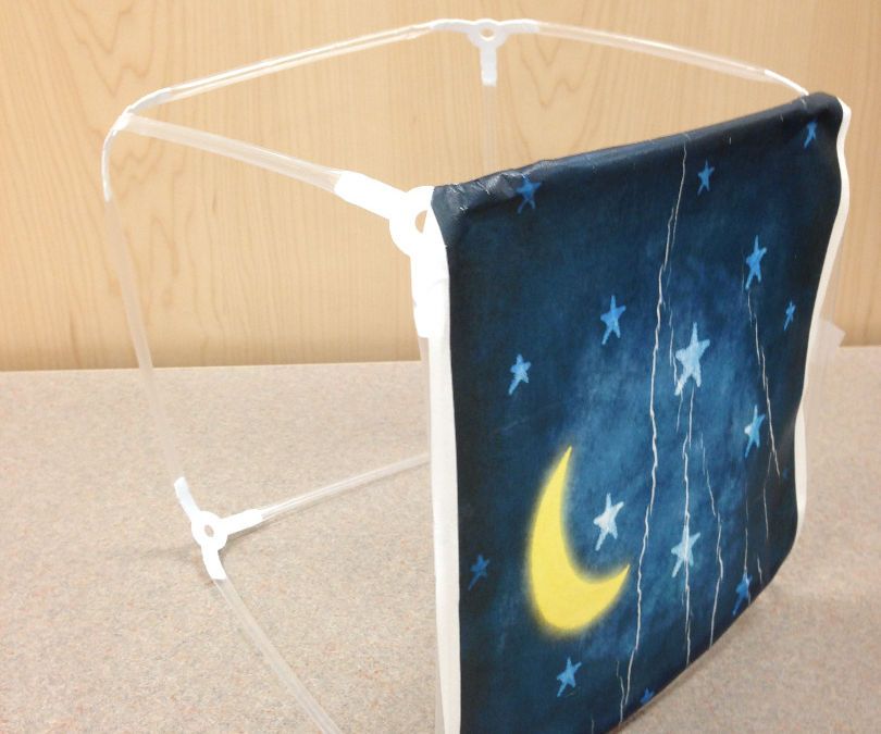 Strawbees Decorative Lampshade