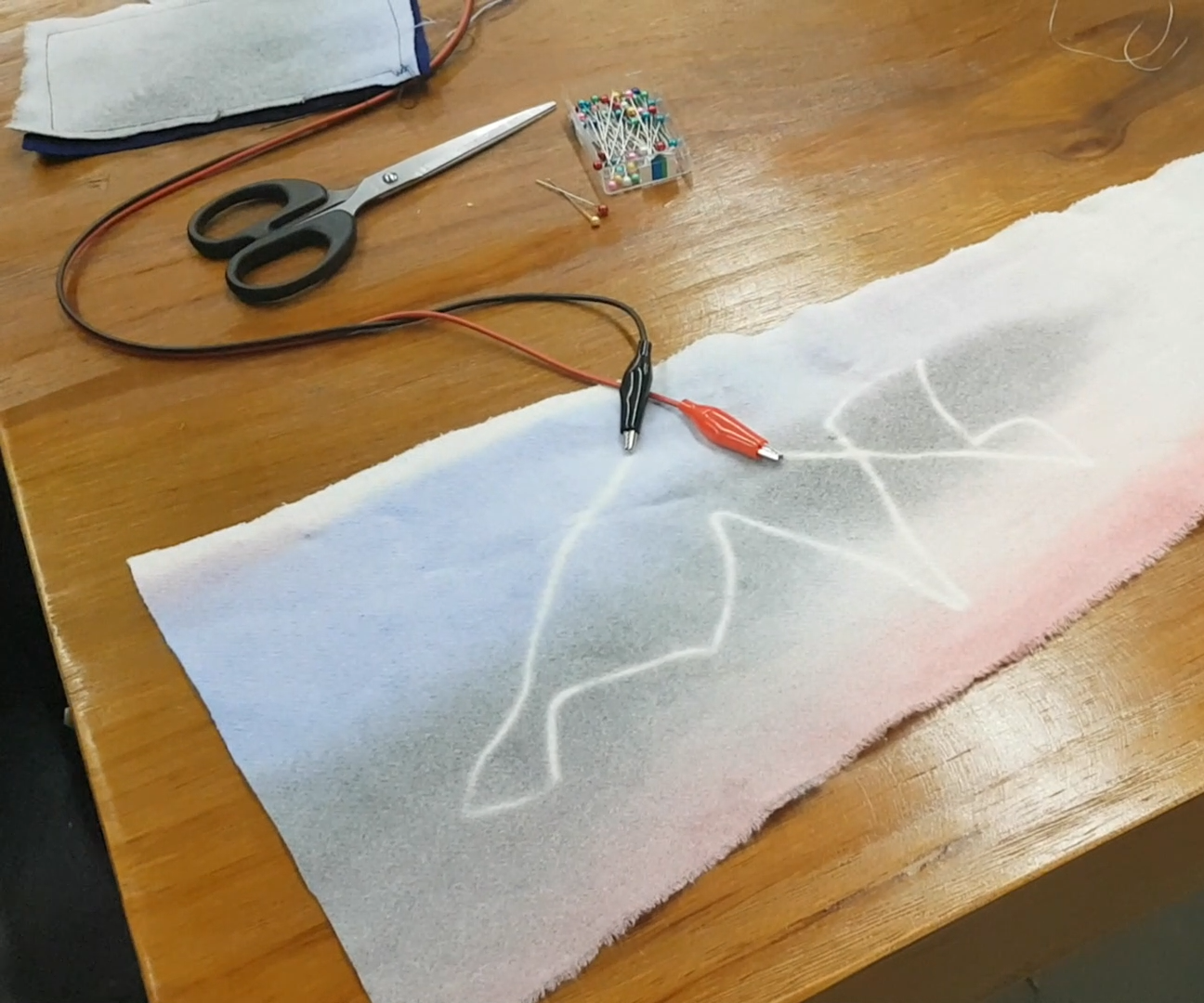 Thermochromic Patterns