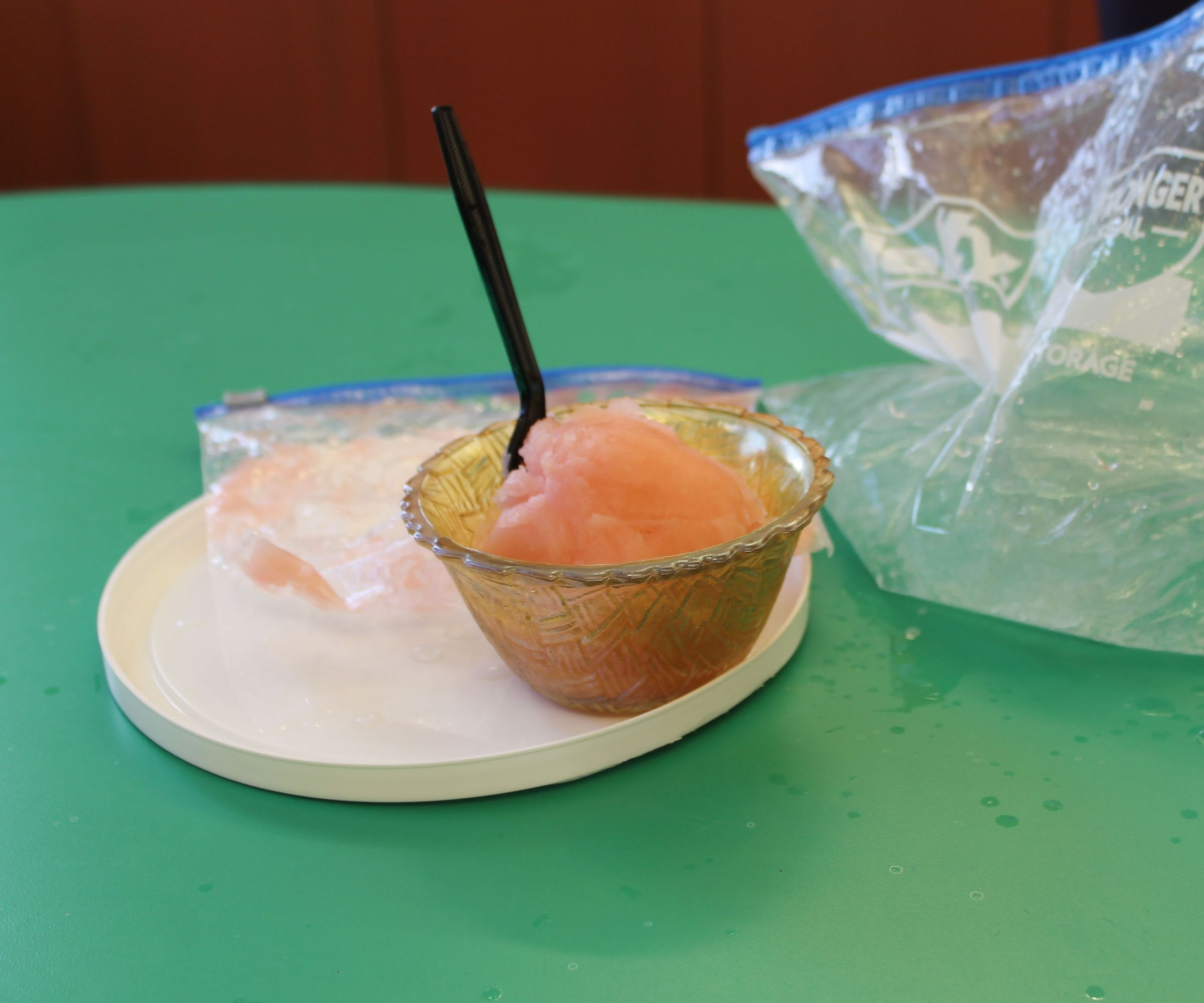 Easy Sorbet