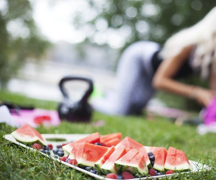 10 DIY Ways to Get Healthy & Fit This 2017
