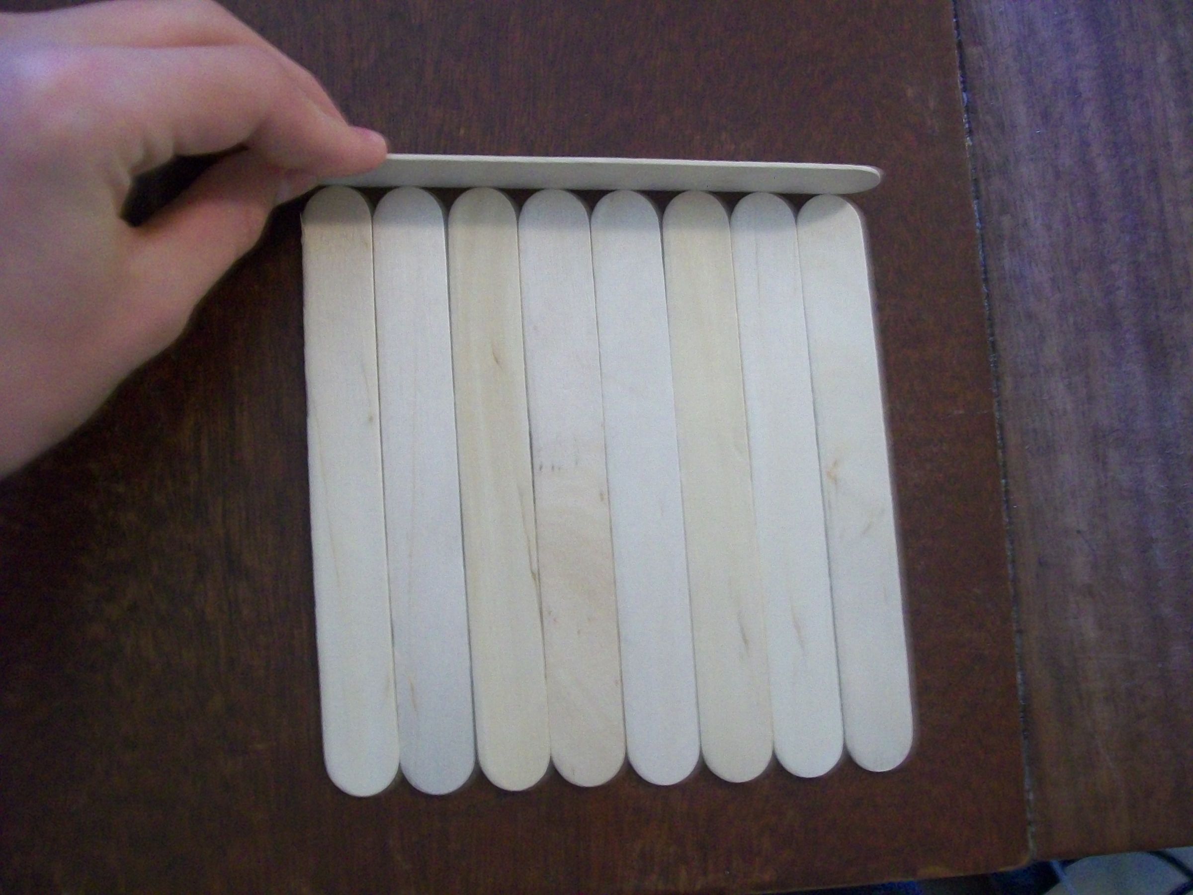 Popsicle Stick Motorboat 5 Steps Instructables