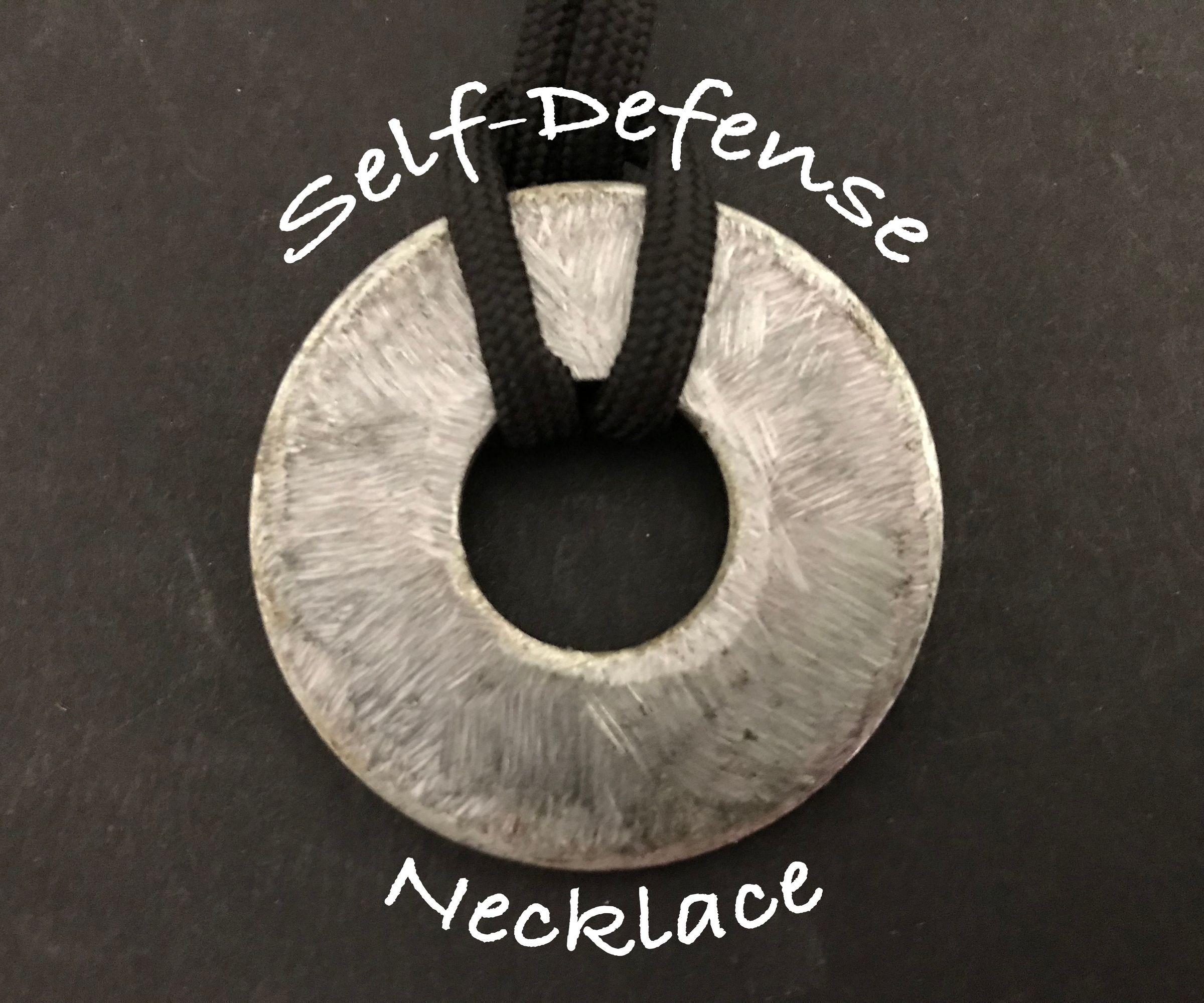 Stealth....Self-Defense Neclace