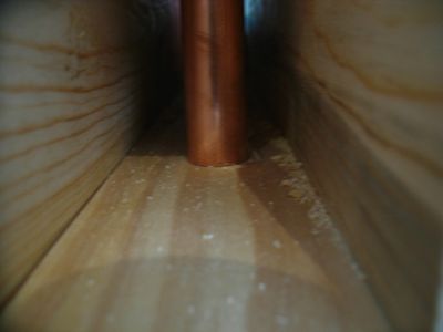 Build the Box Frame and Mount the DC Generator