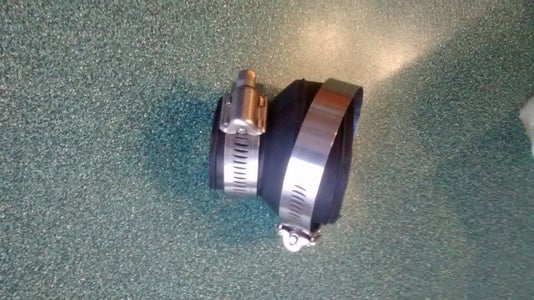 Converting the Fill Spout