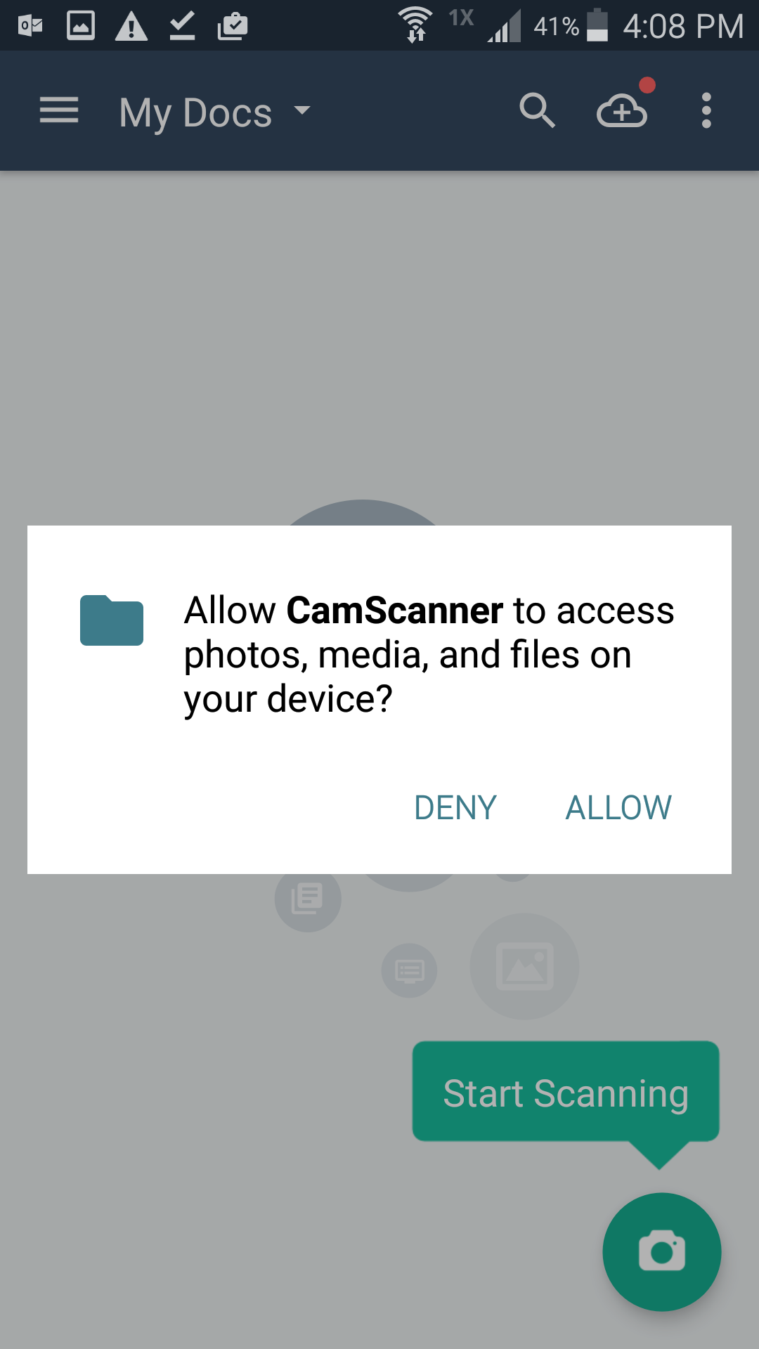 CamScanner