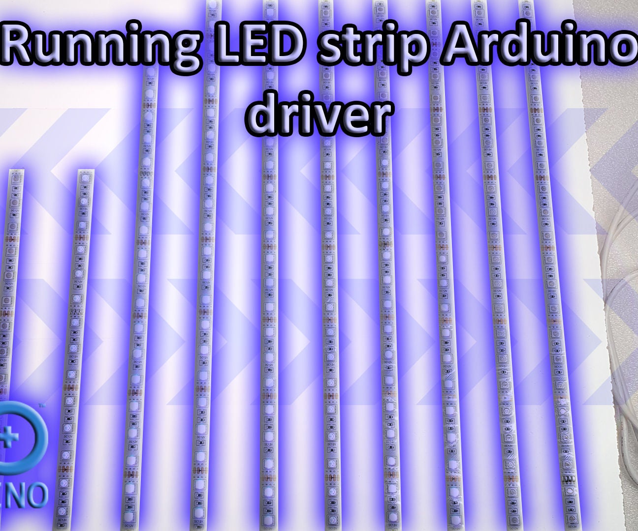 Running LED Strips Tutorial (600W Capable) 6 Steps Instructables