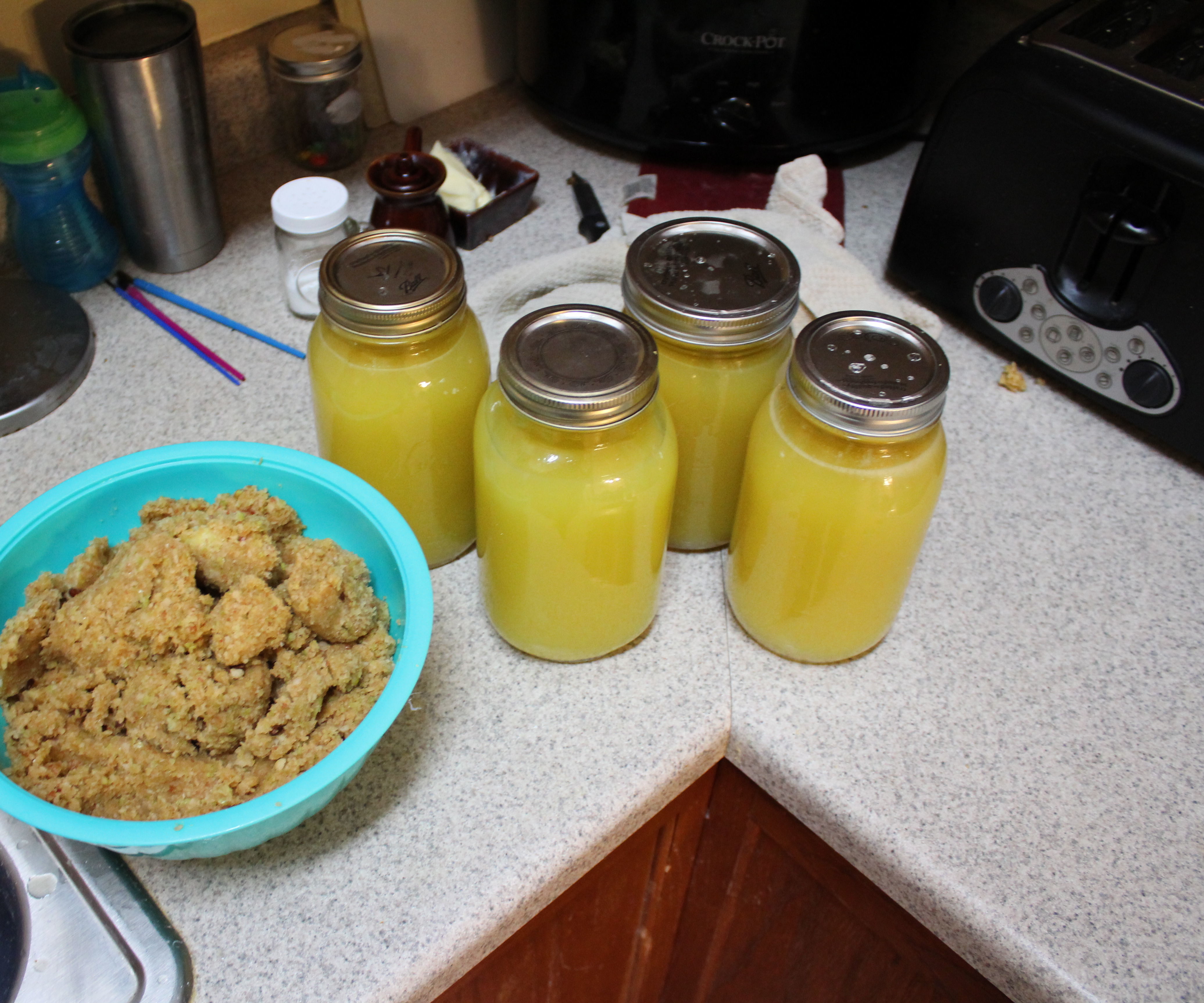 AMAZING(LY) Easy Apple Juice at Home With No Special Equipment