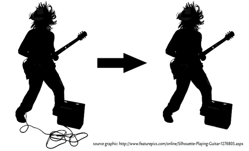 FM-based Wireless Electric Guitar!