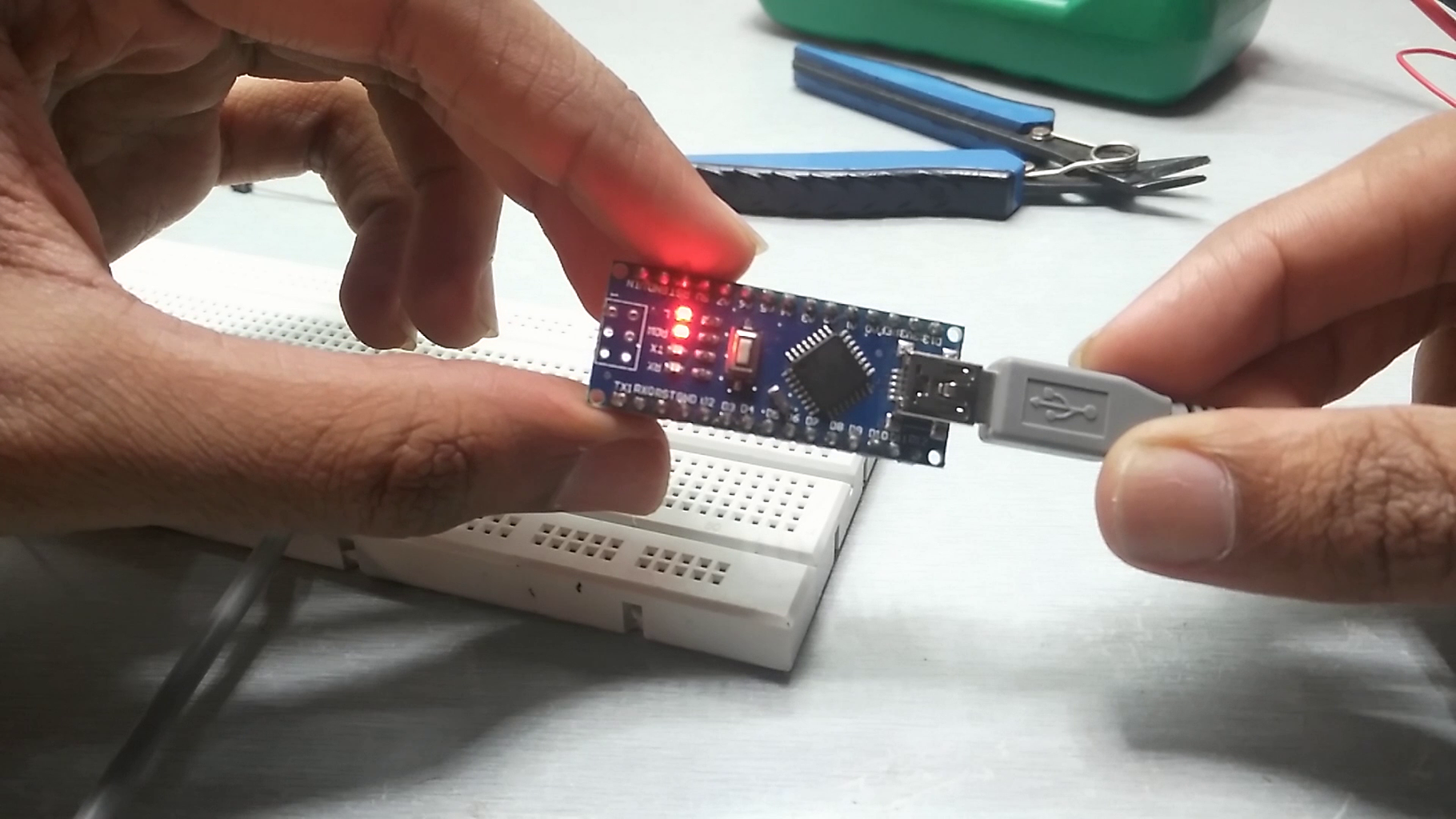 How to Fix Fried Arduino Nano/Uno/Mega : 8 Steps (with Pictures ...