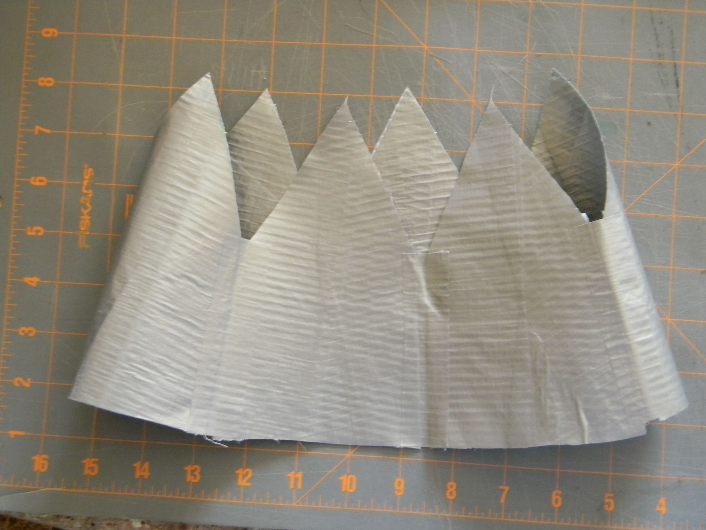 How to Make a Duct Tape Hat 8 Steps Instructables