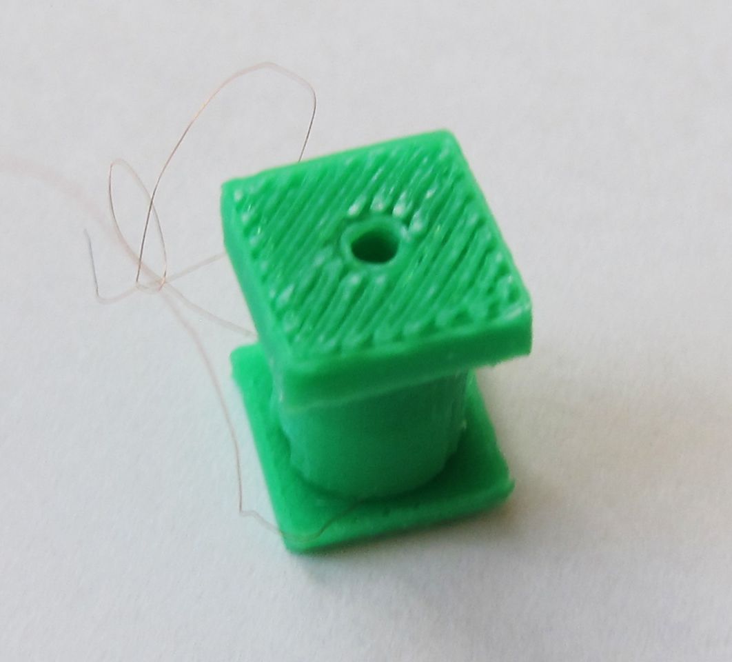 3D Printed Mini Haptic Actuator