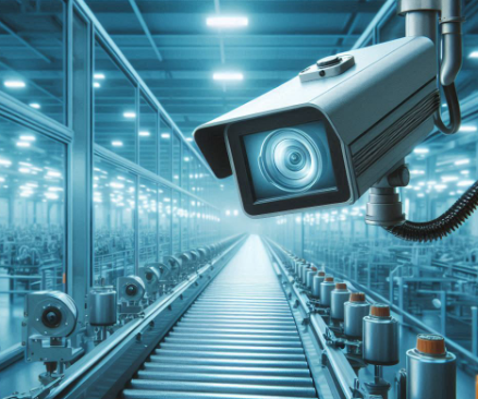 Building an Automated Fault Detection System for Production Lines Using Raspberry Pi and Machine Learning