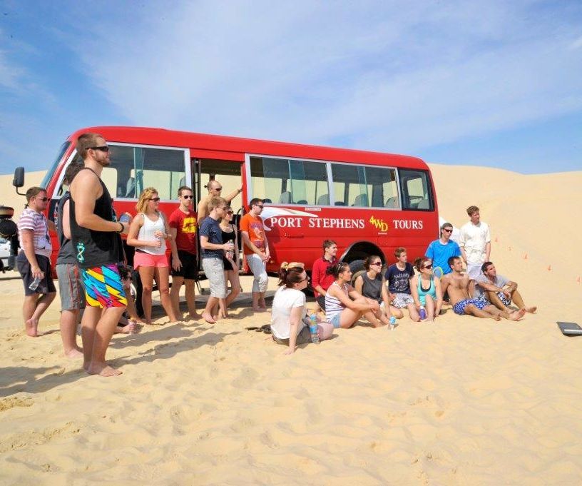 How to Plan an Adventure Holiday to Port Stephens