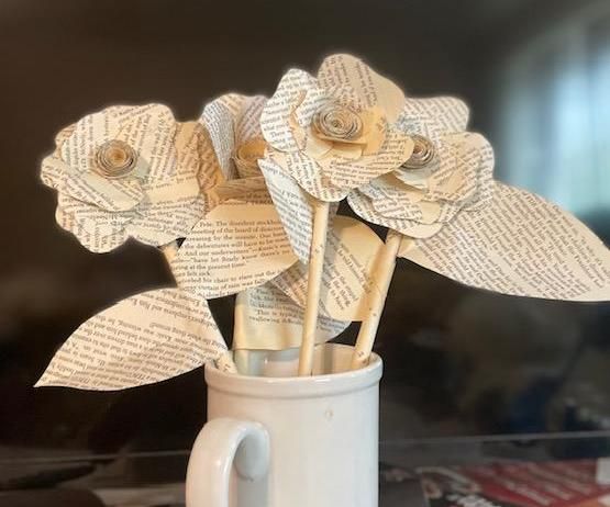 A Bunch of Bookgonias