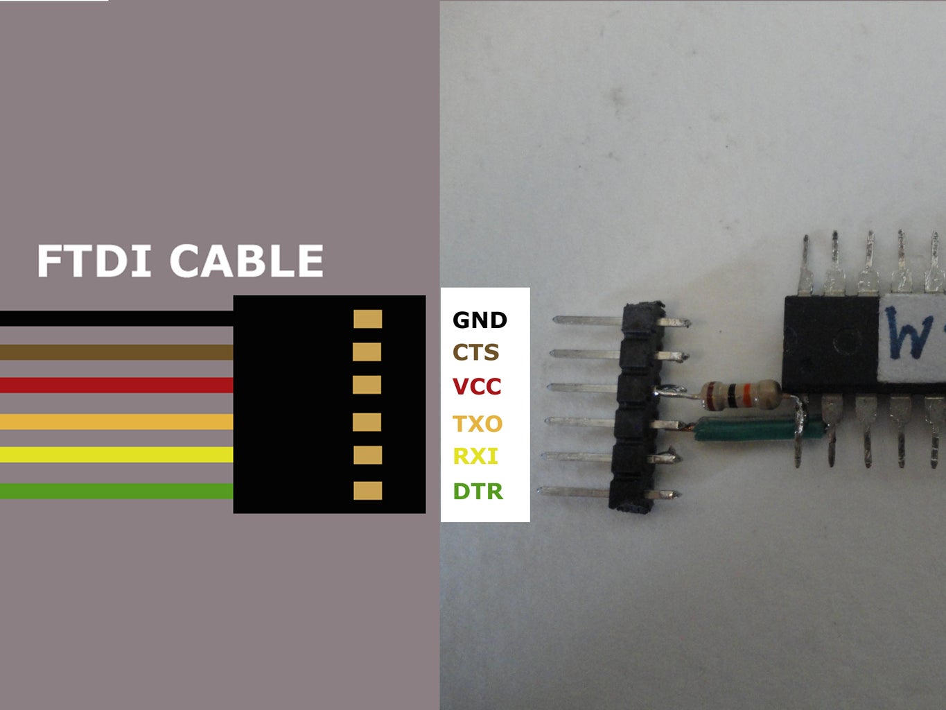 Make Freeform Arduino