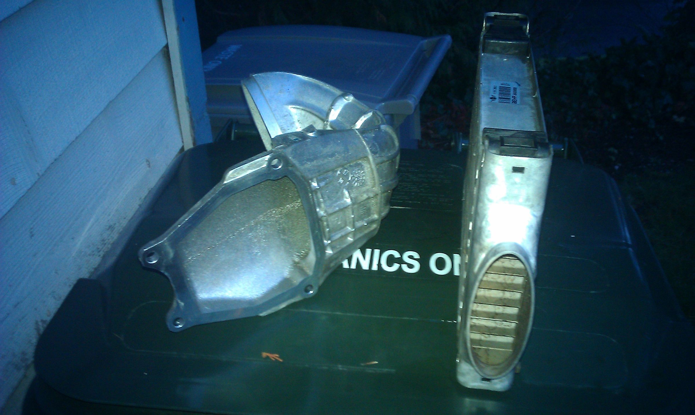 How to Clean an Intercooler 5 Steps Instructables